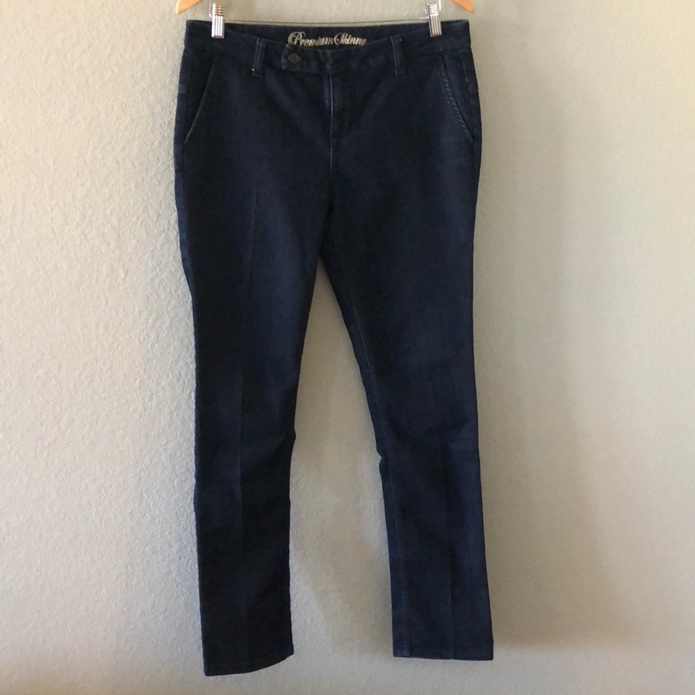 Skinny jeans